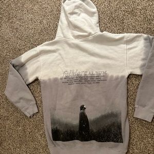 Taylor Swift Folklore Sweatshirt! Washed once and never worn! Size XS. :)